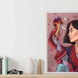 Ilustración Anime #1