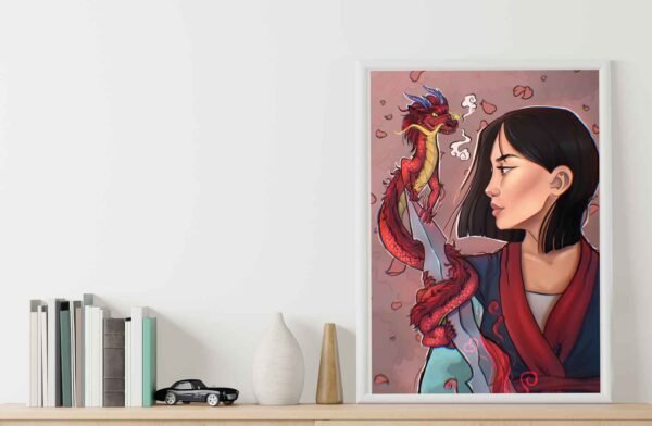 Ilustración Anime #1